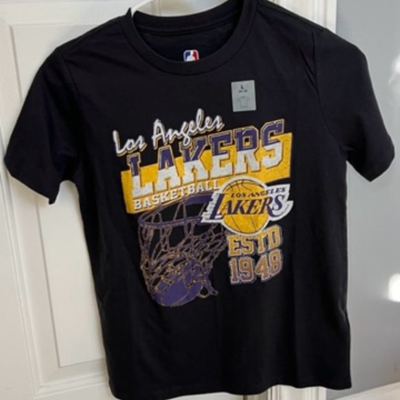 NBA Other - Child's Los Angeles Lakers short sleeve t-shirt